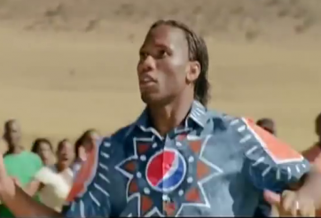 Video: Messi, Kaka, Drogba, Lampard, Henry và Arshavin thi tài ở thảo nguyên châu Phi